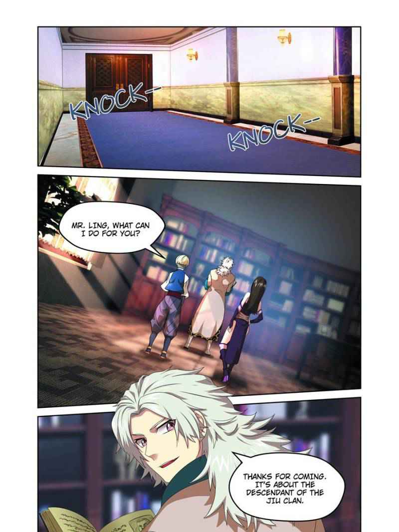 The Blade Chapter 11 - Page 45