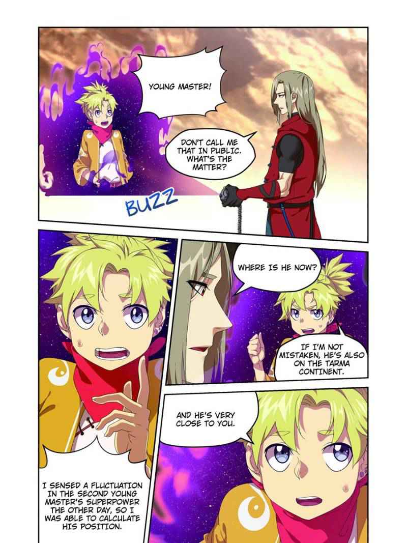 The Blade Chapter 11 - Page 9
