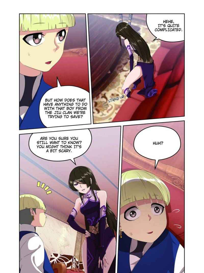 The Blade Chapter 12 - Page 11