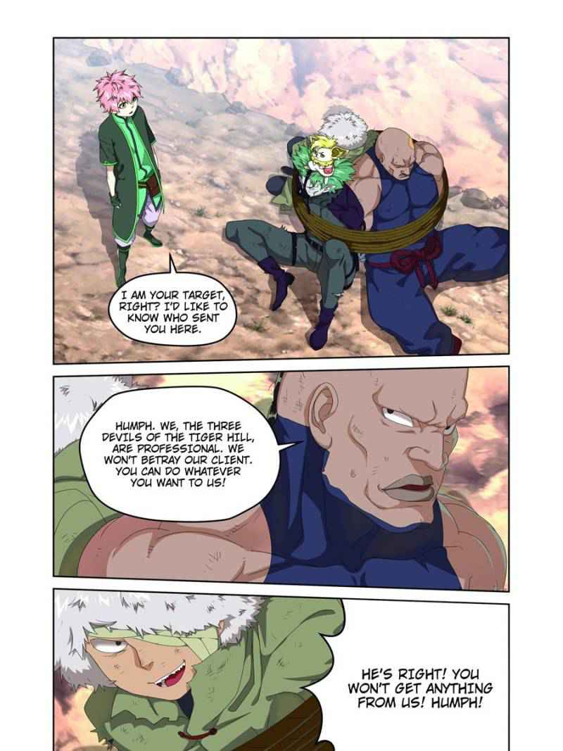 The Blade Chapter 12 - Page 15