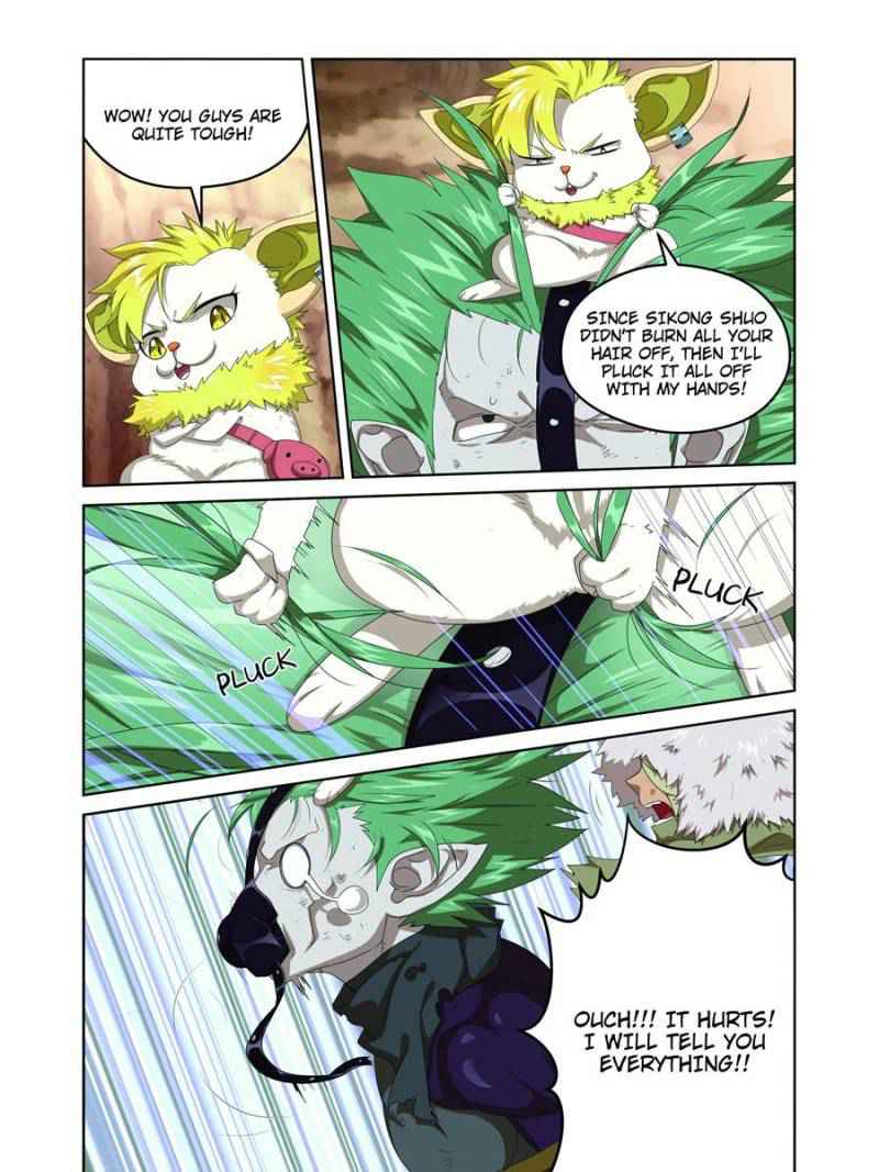 The Blade Chapter 12 - Page 17