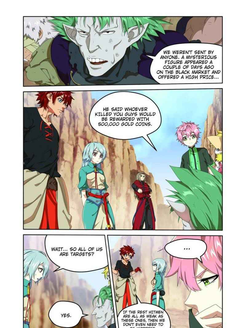 The Blade Chapter 12 - Page 23