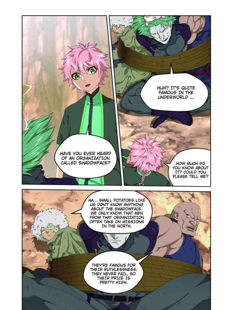 The Blade Chapter 12 - Page 25