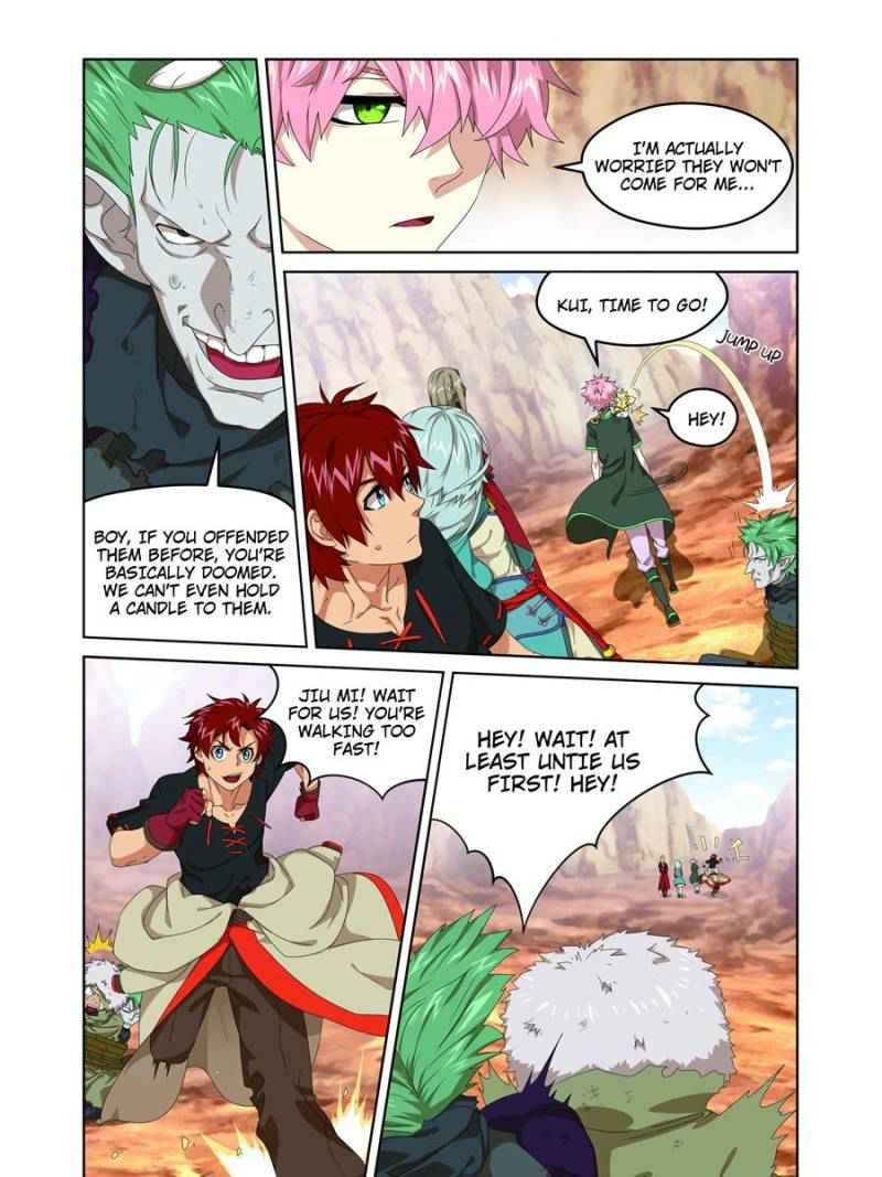 The Blade Chapter 12 - Page 27