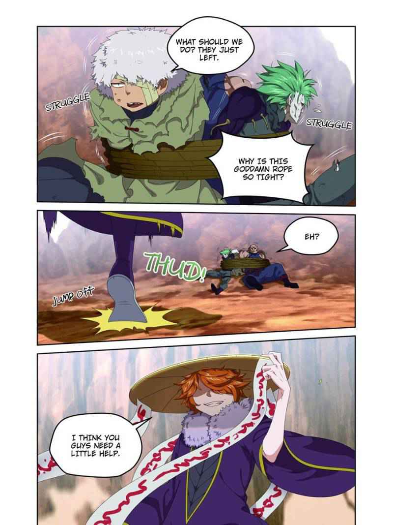 The Blade Chapter 12 - Page 29