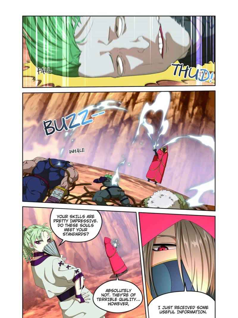 The Blade Chapter 12 - Page 31