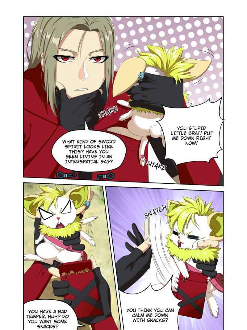 The Blade Chapter 12 - Page 39