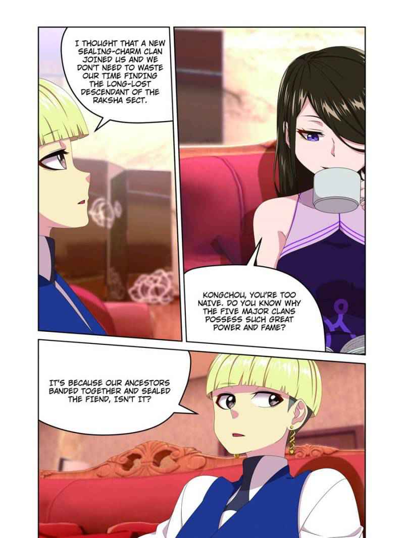 The Blade Chapter 12 - Page 5