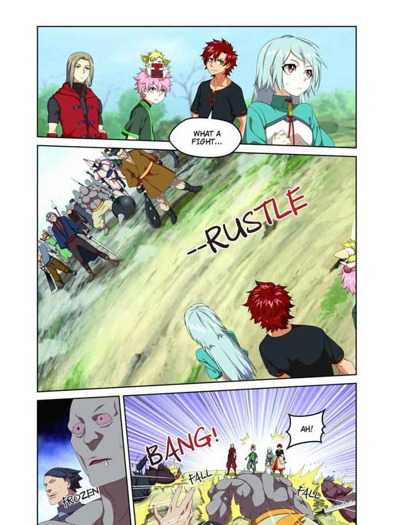 The Blade Chapter 12 - Page 45