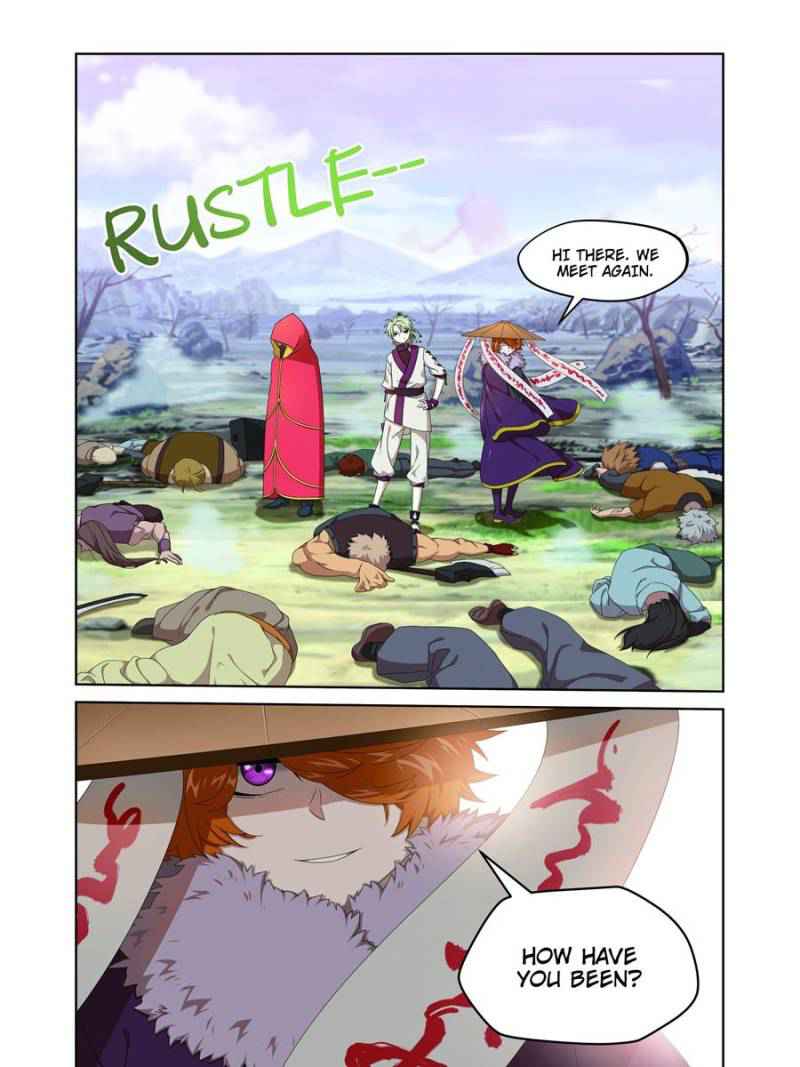 The Blade Chapter 12 - Page 47