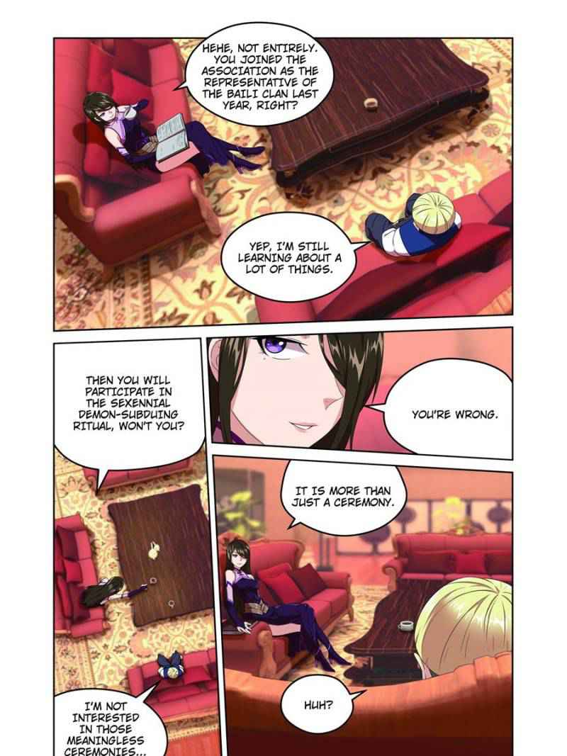 The Blade Chapter 12 - Page 7