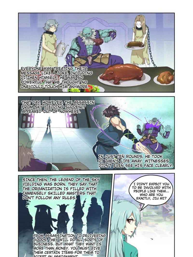 The Blade Chapter 13 - Page 13