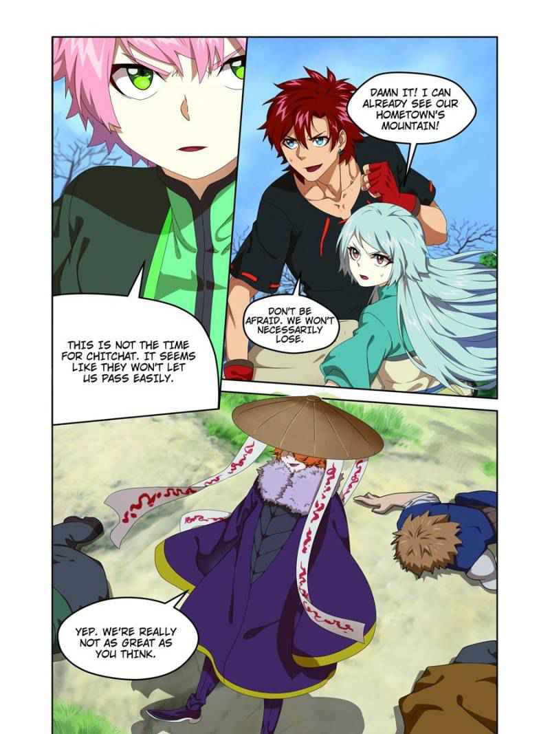 The Blade Chapter 13 - Page 15