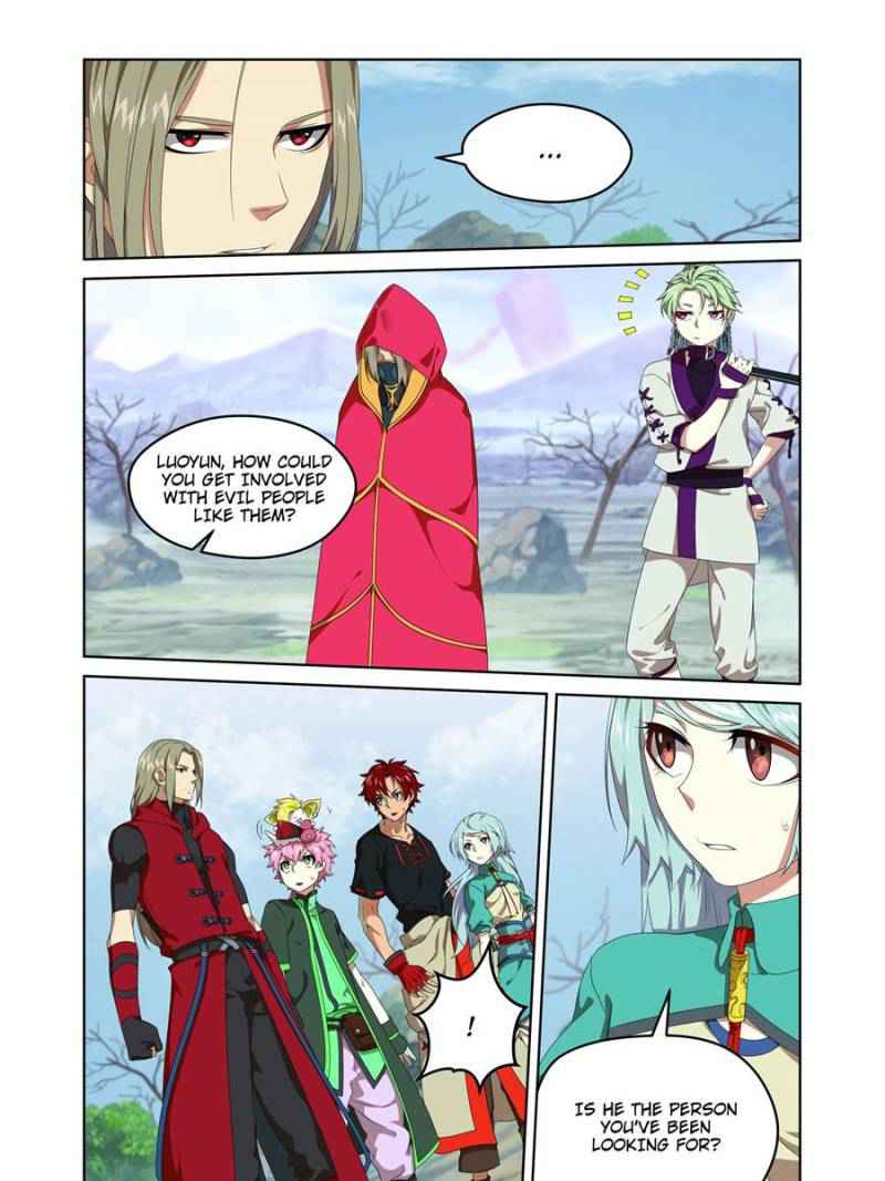 The Blade Chapter 13 - Page 17