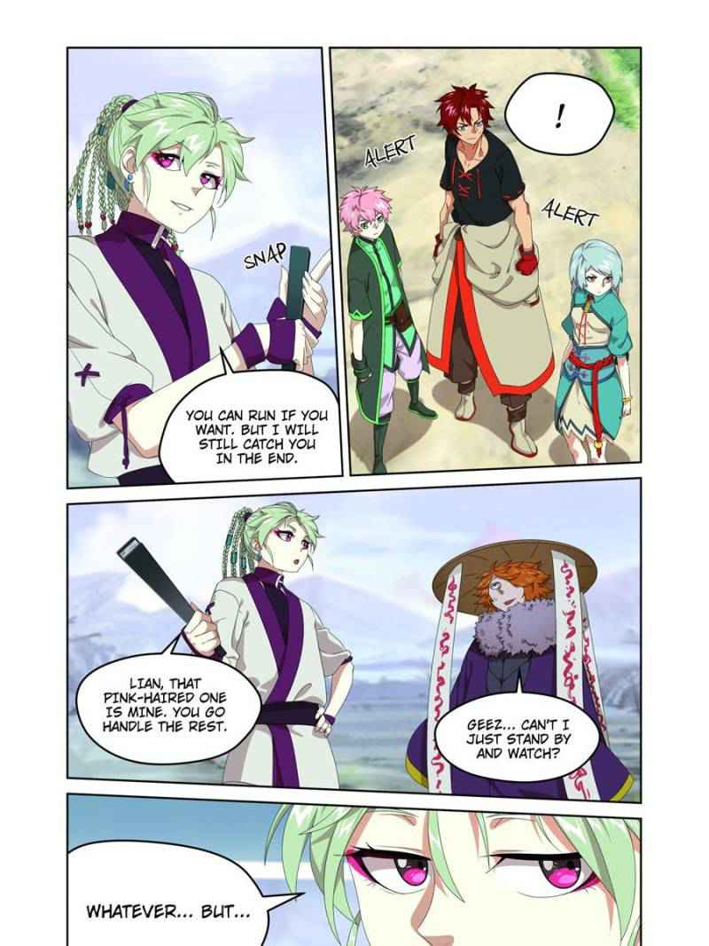The Blade Chapter 13 - Page 23