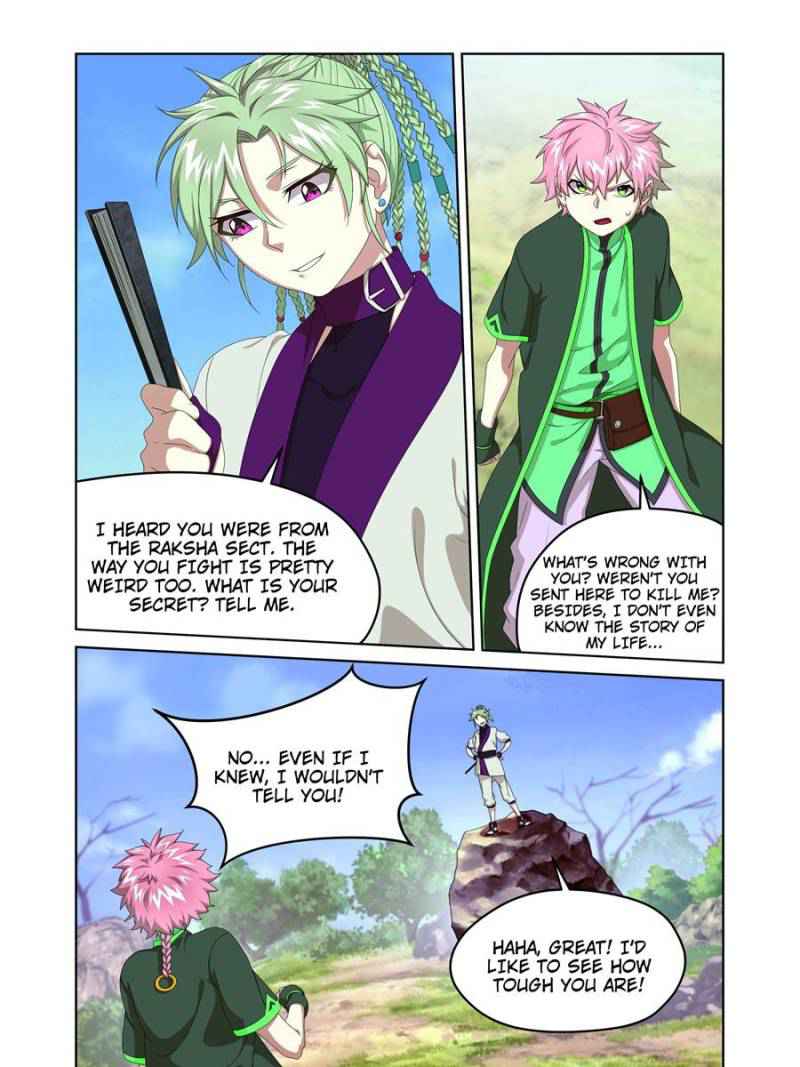The Blade Chapter 13 - Page 39