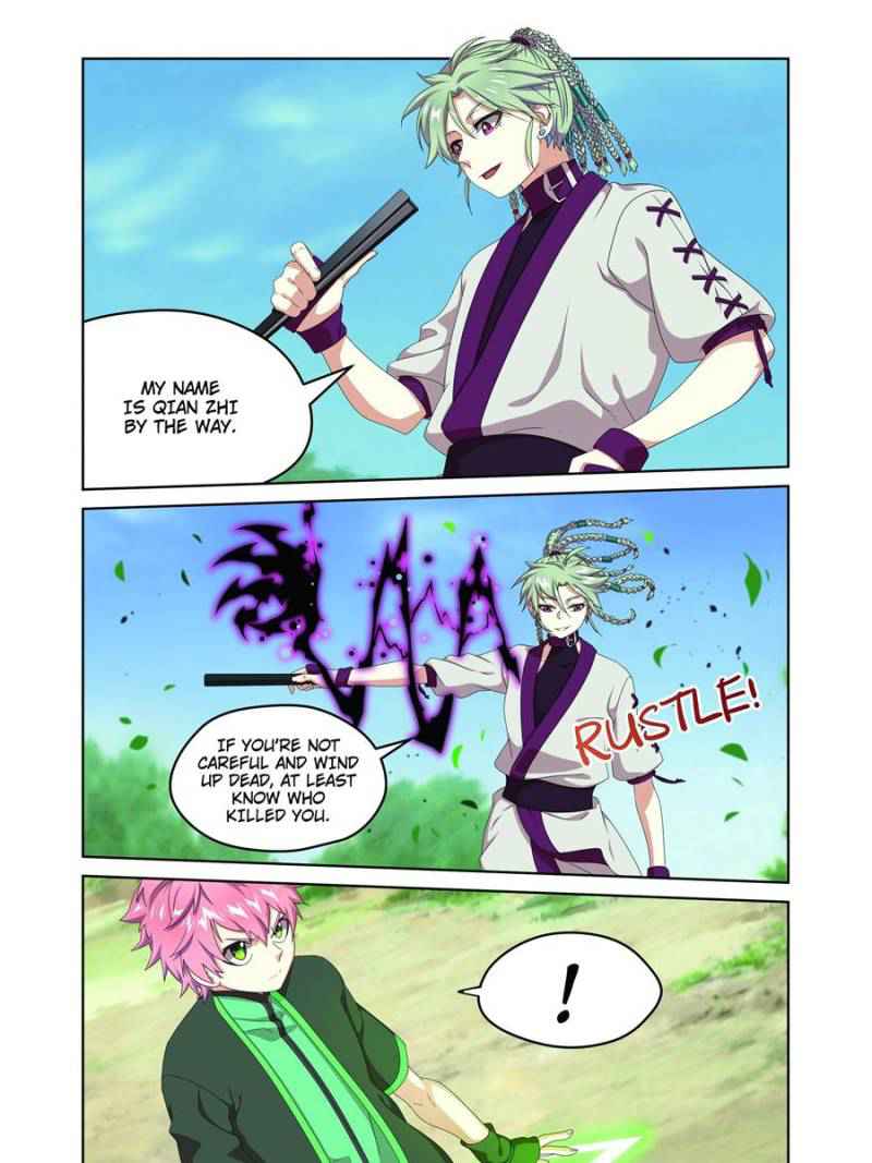 The Blade Chapter 13 - Page 41