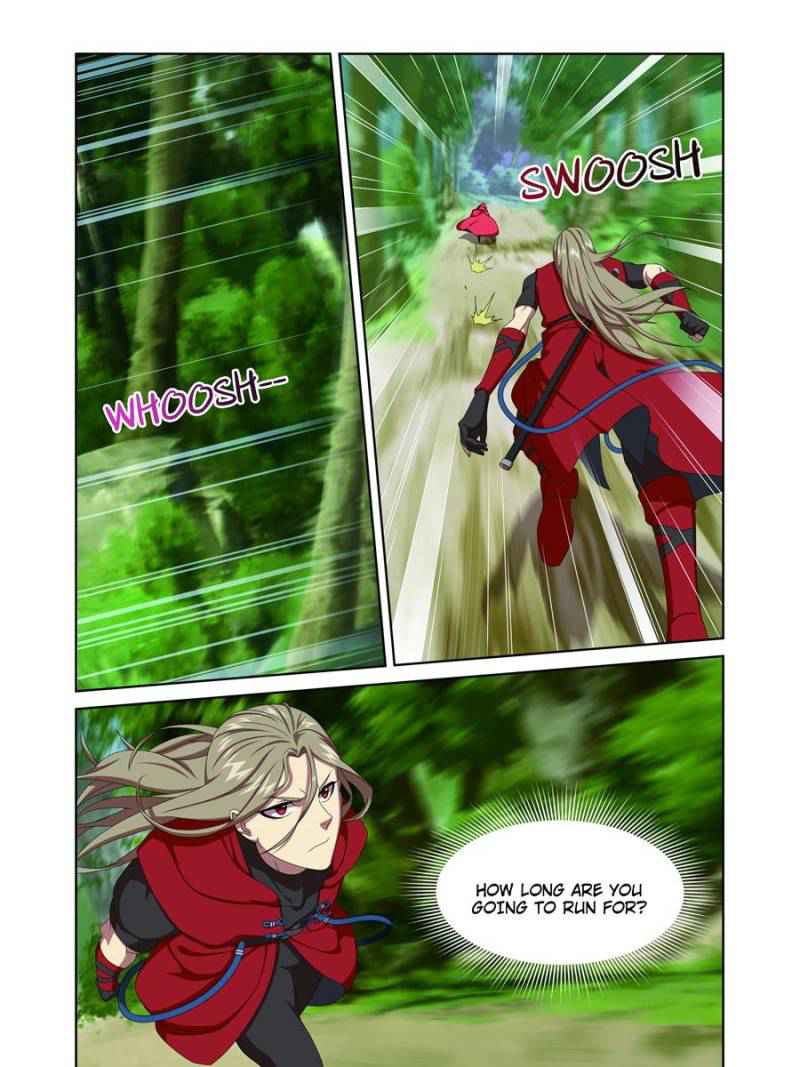 The Blade Chapter 13 - Page 43