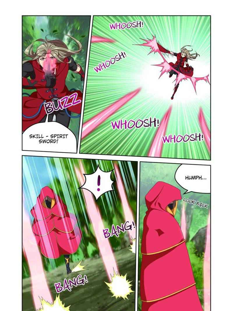 The Blade Chapter 13 - Page 45