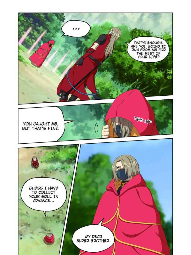 The Blade Chapter 13 - Page 47
