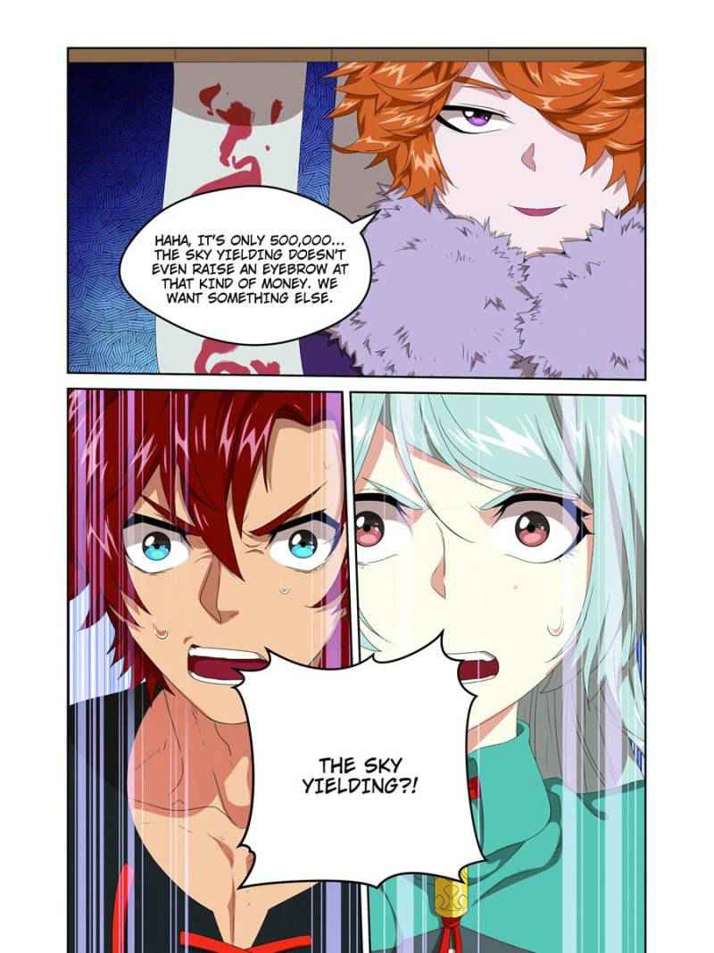 The Blade Chapter 13 - Page 7