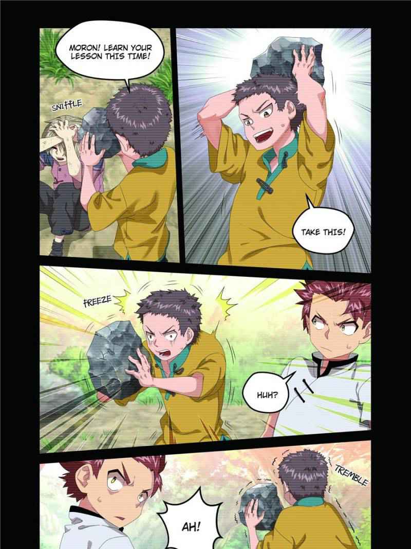 The Blade Chapter 14 - Page 11