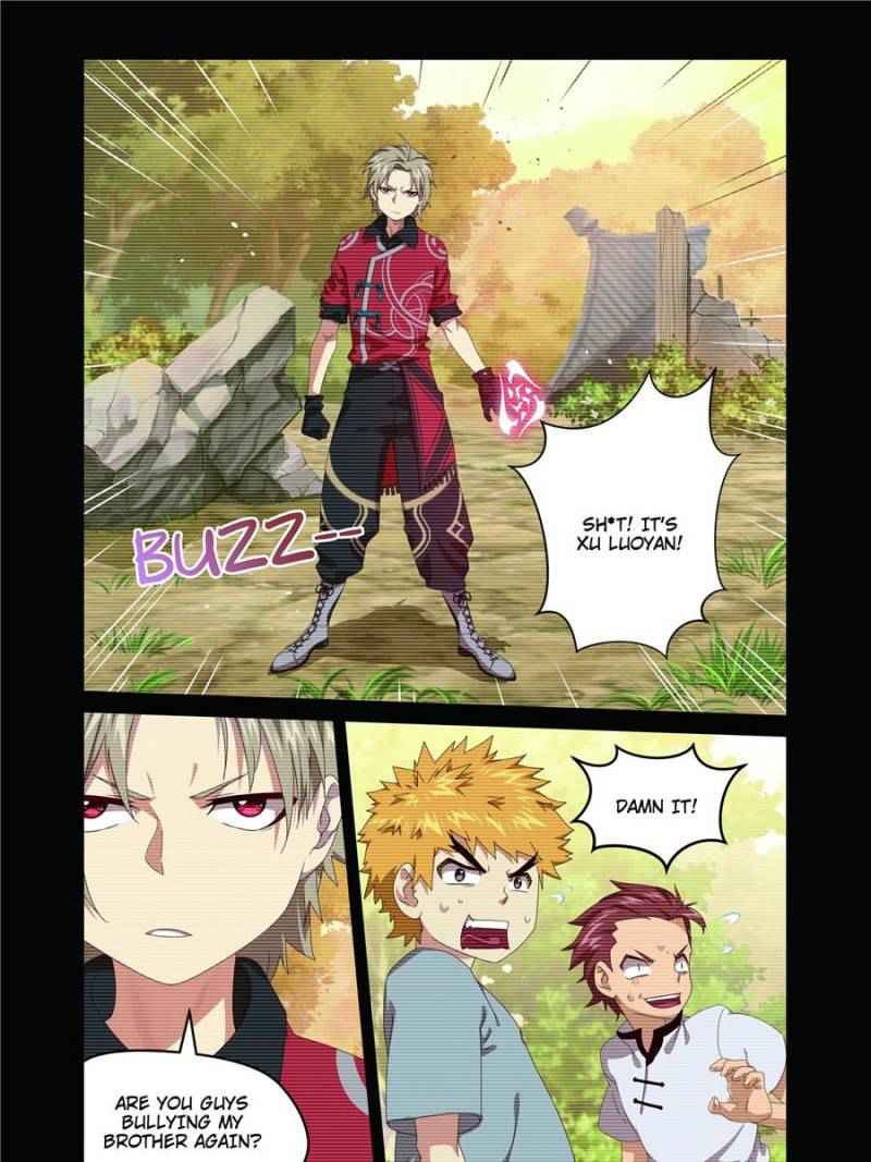 The Blade Chapter 14 - Page 13