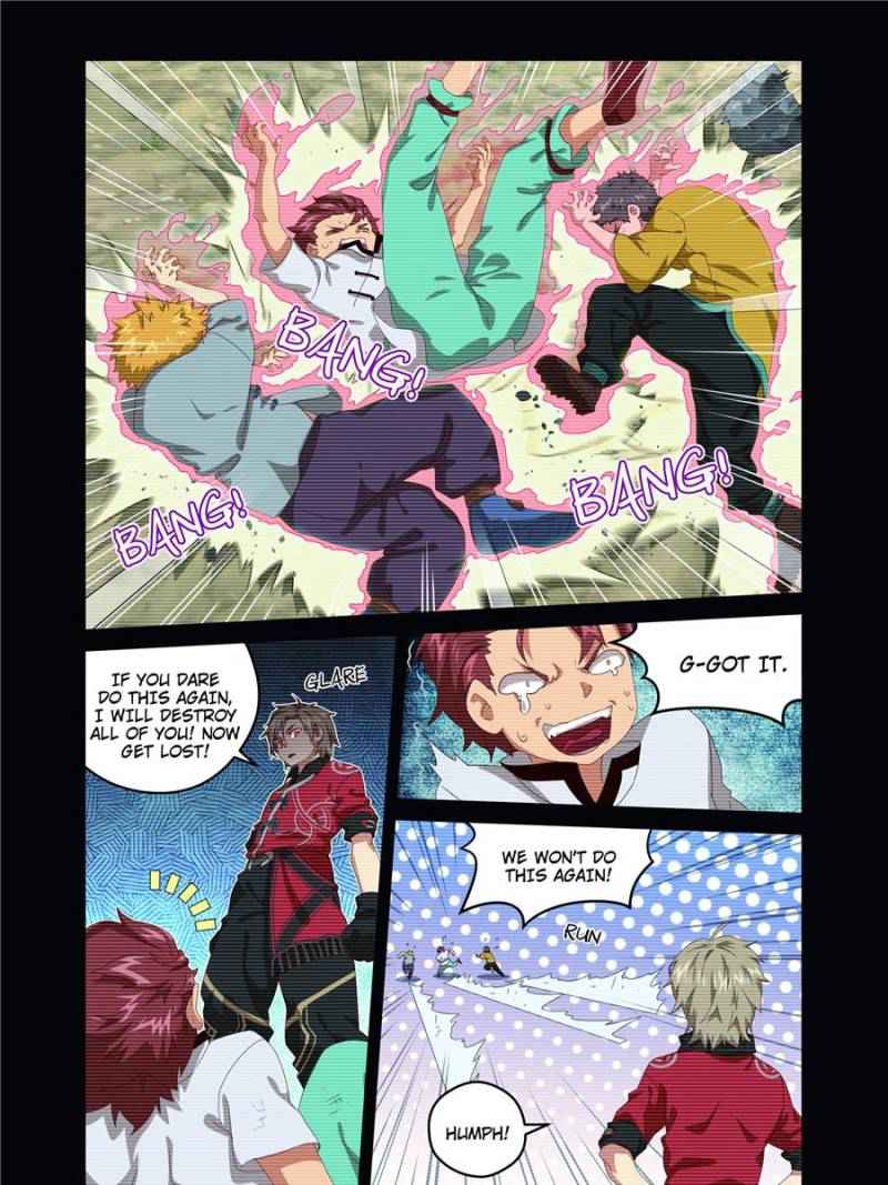 The Blade Chapter 14 - Page 15