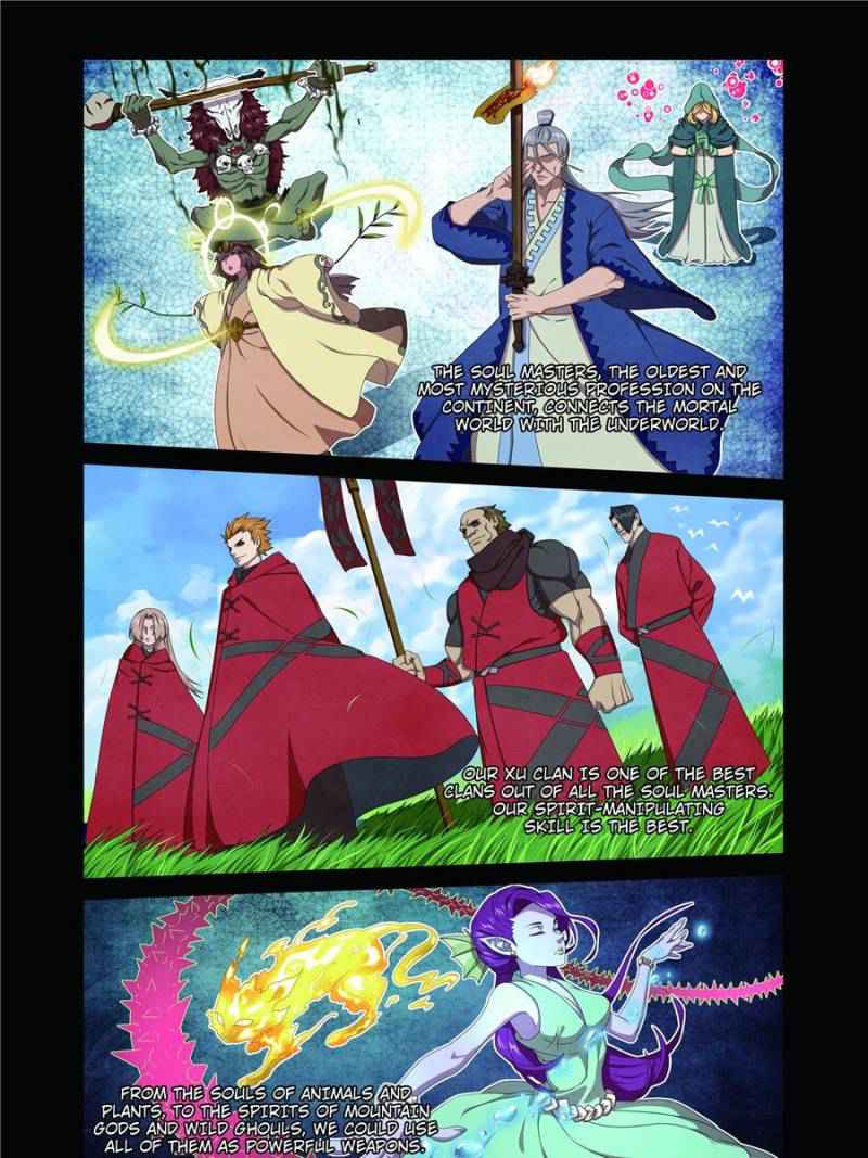 The Blade Chapter 14 - Page 3