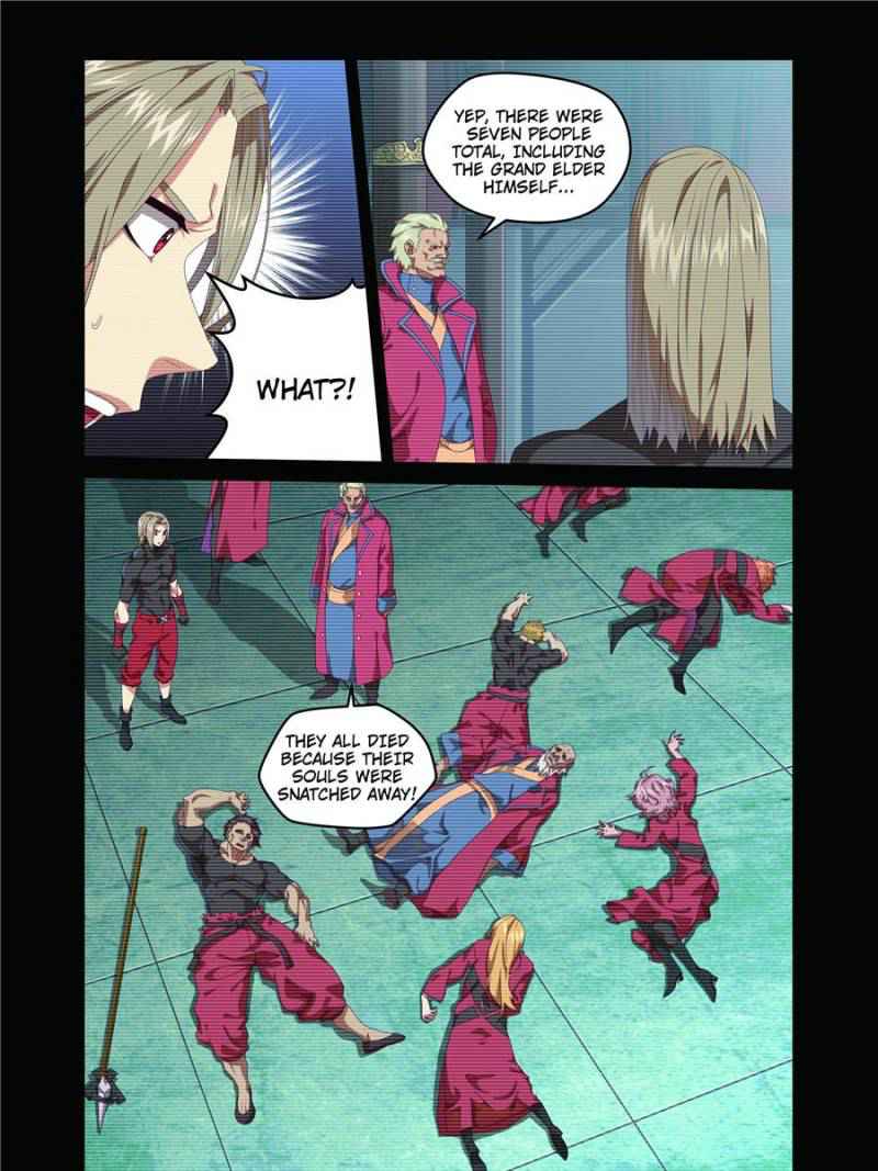 The Blade Chapter 14 - Page 26