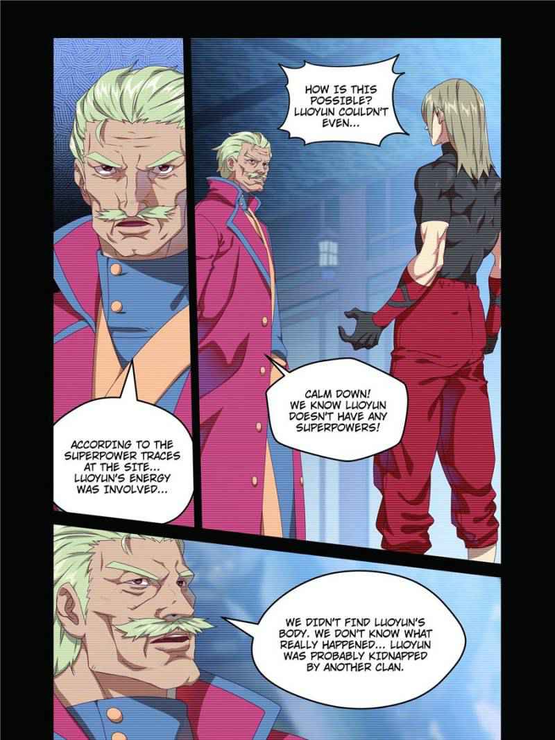 The Blade Chapter 14 - Page 28