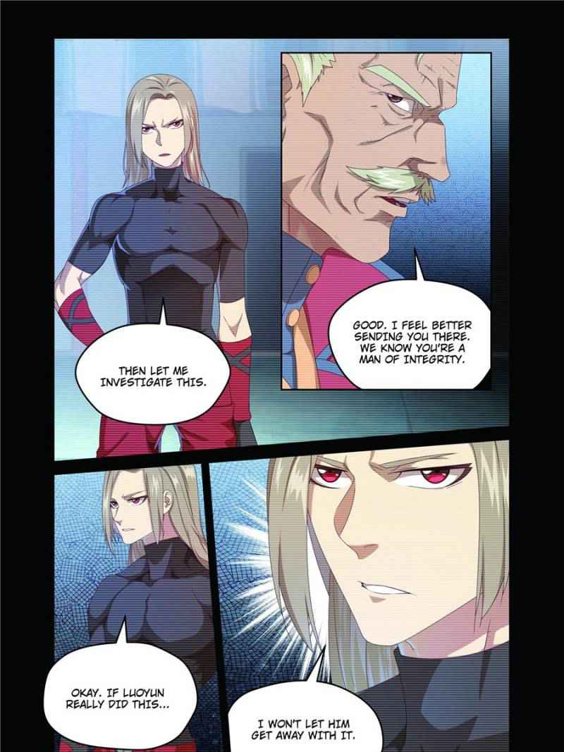 The Blade Chapter 14 - Page 30