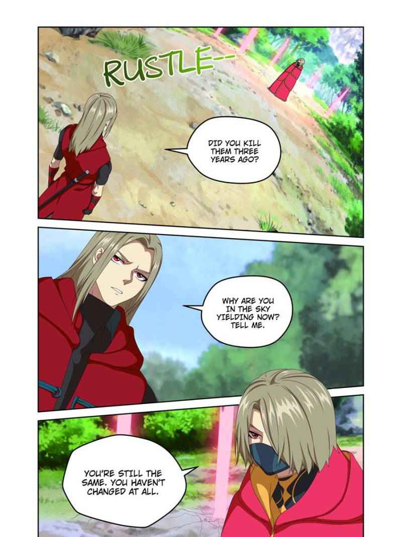 The Blade Chapter 14 - Page 32