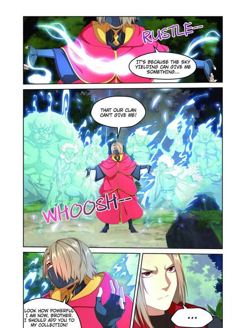 The Blade Chapter 14 - Page 34