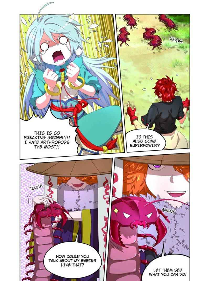 The Blade Chapter 14 - Page 36