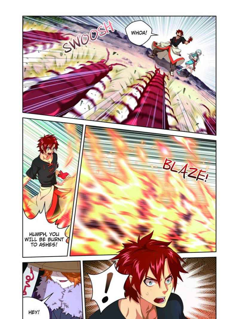 The Blade Chapter 14 - Page 38
