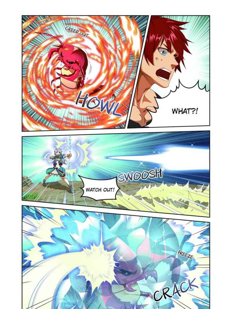 The Blade Chapter 14 - Page 40
