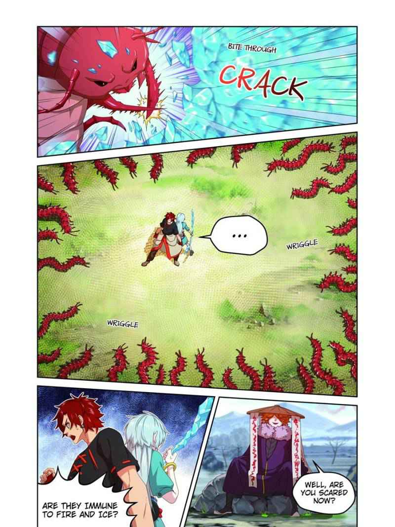 The Blade Chapter 14 - Page 44