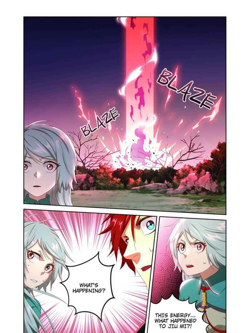 The Blade Chapter 14 - Page 46