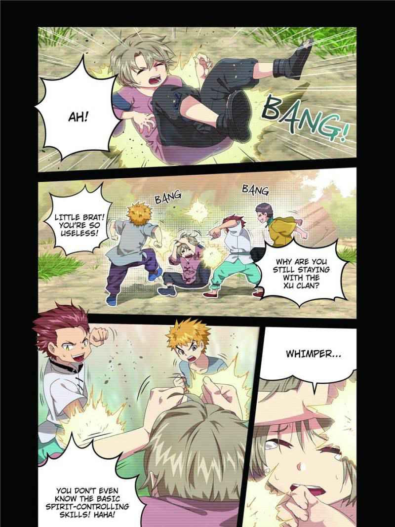 The Blade Chapter 14 - Page 9