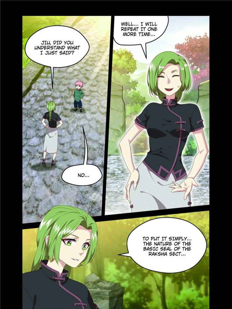 The Blade Chapter 15 - Page 11