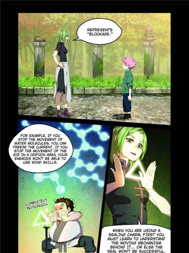 The Blade Chapter 15 - Page 13