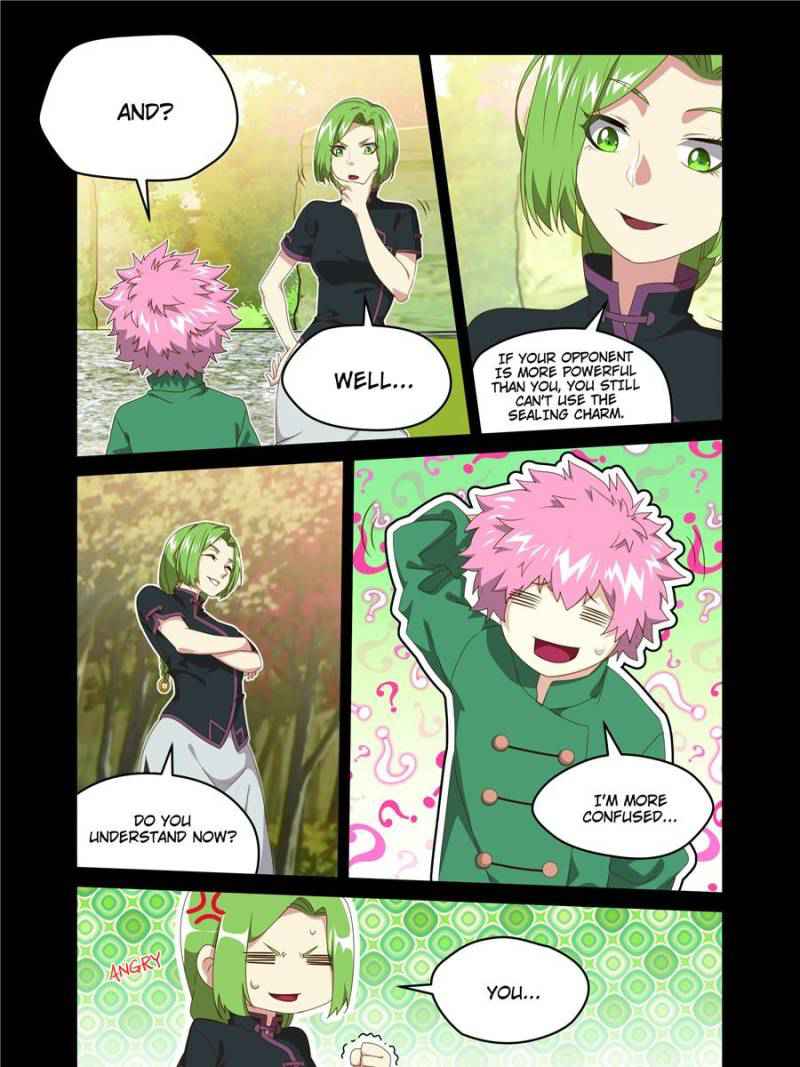 The Blade Chapter 15 - Page 15