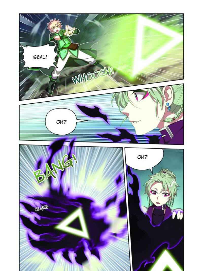 The Blade Chapter 15 - Page 17
