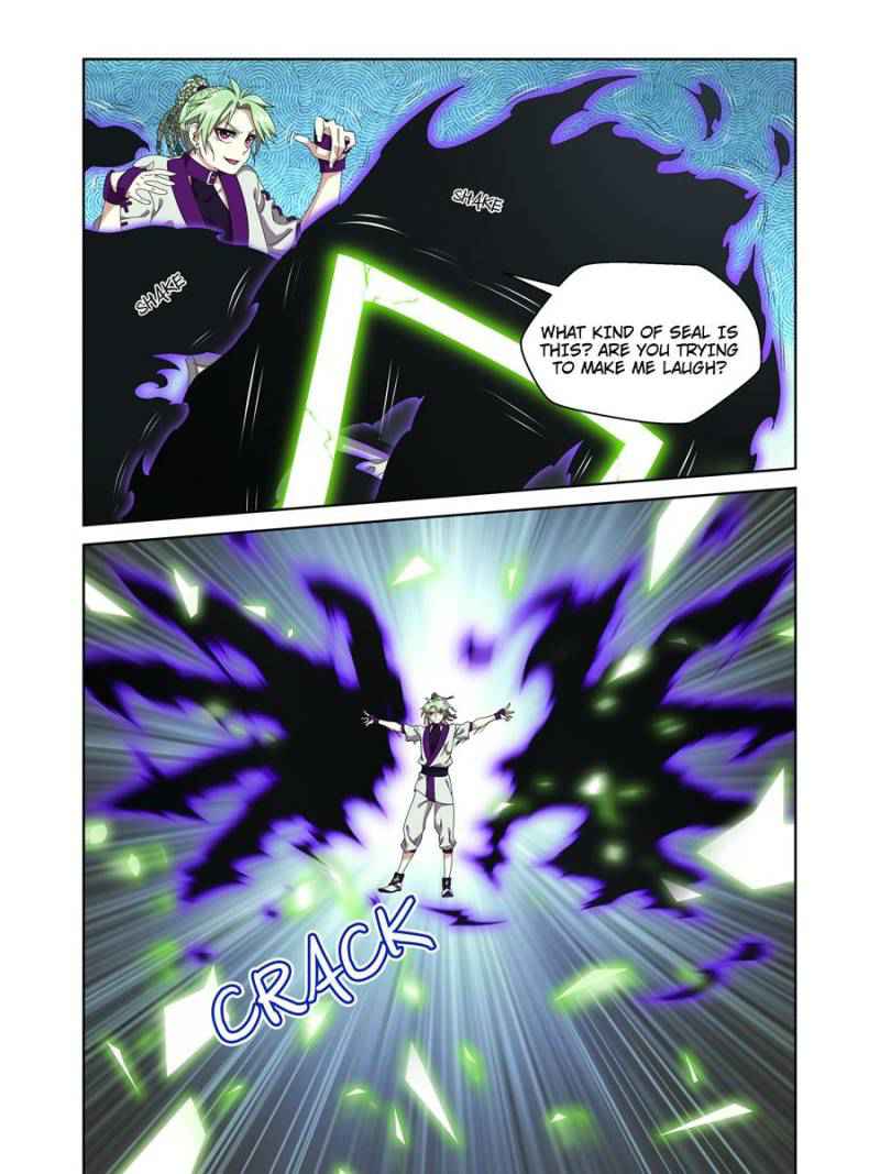 The Blade Chapter 15 - Page 19