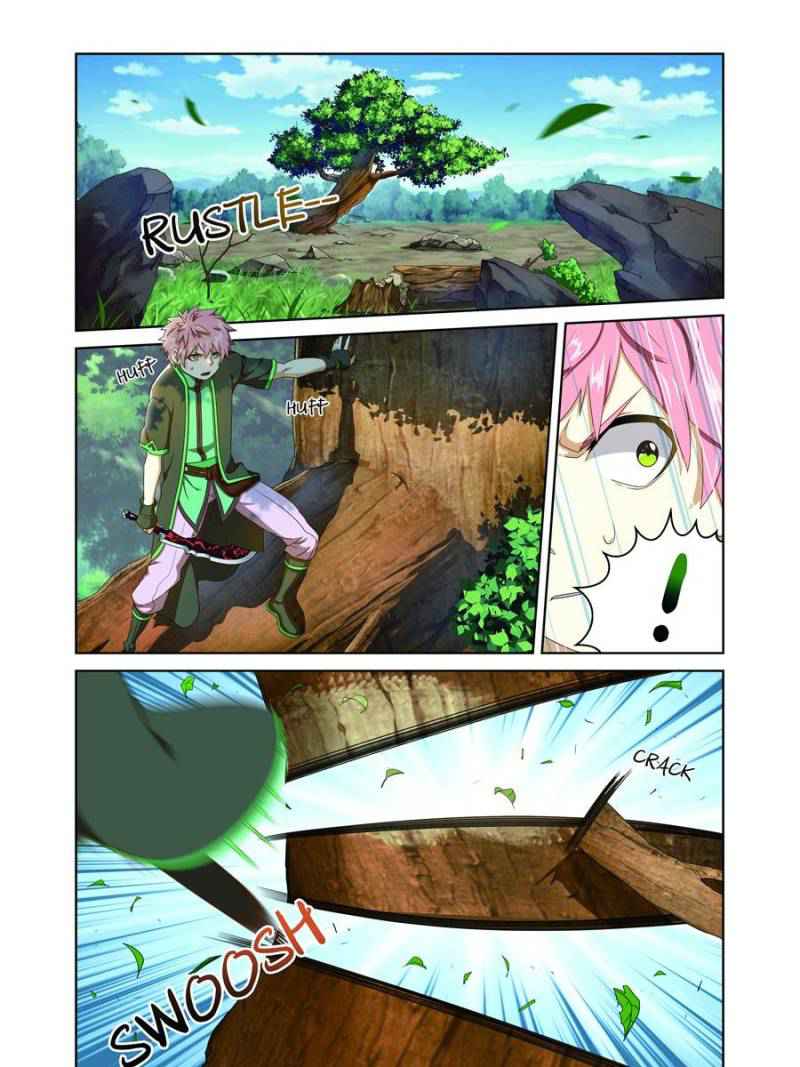The Blade Chapter 15 - Page 3