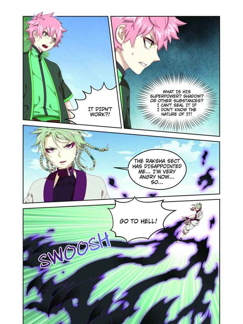 The Blade Chapter 15 - Page 21