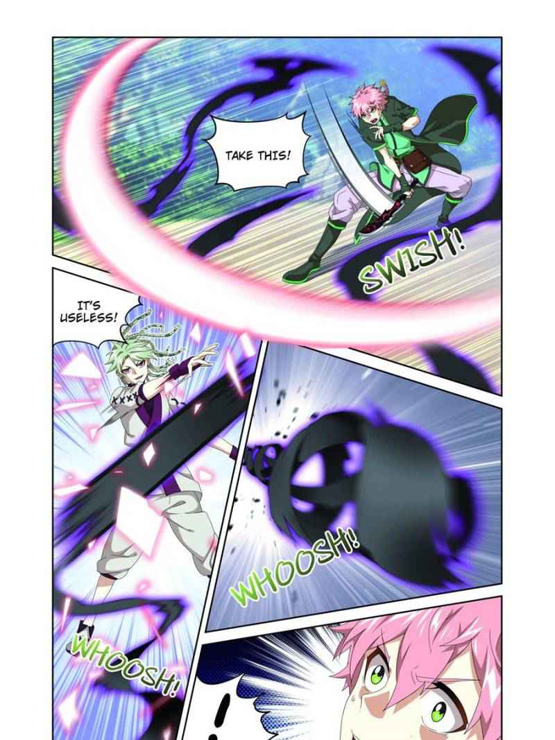 The Blade Chapter 15 - Page 25