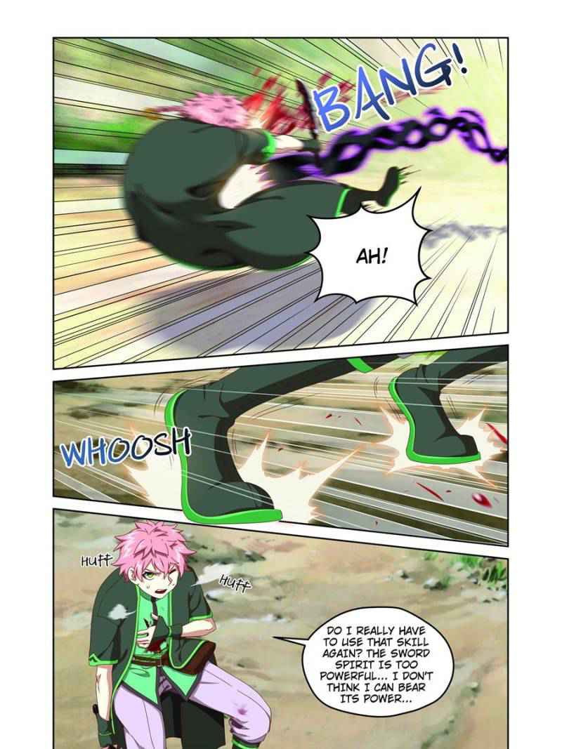 The Blade Chapter 15 - Page 27