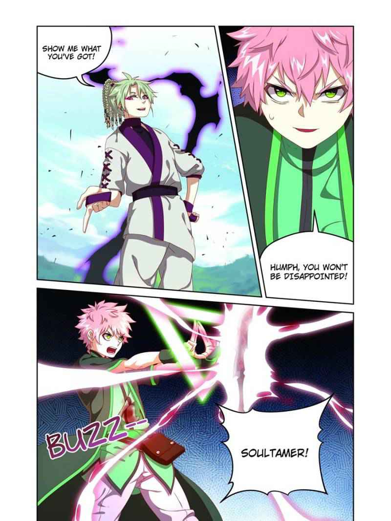 The Blade Chapter 15 - Page 29
